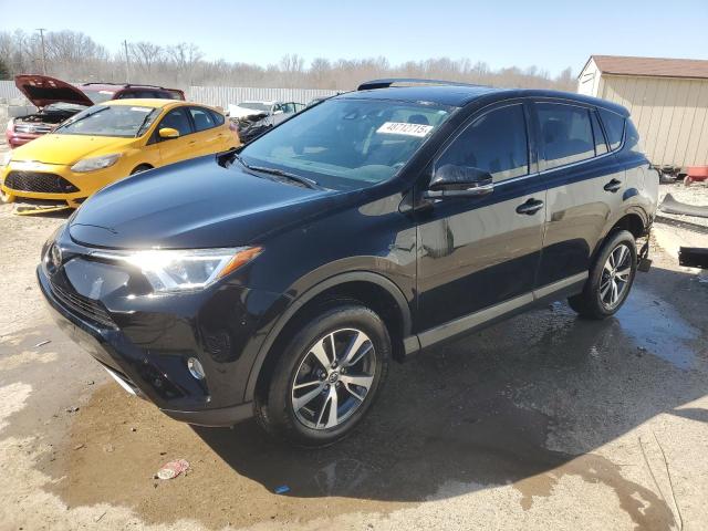 TOYOTA RAV4 ADVEN 2018 with VIN 2T3RFREV8JW748510 - Photo from auction