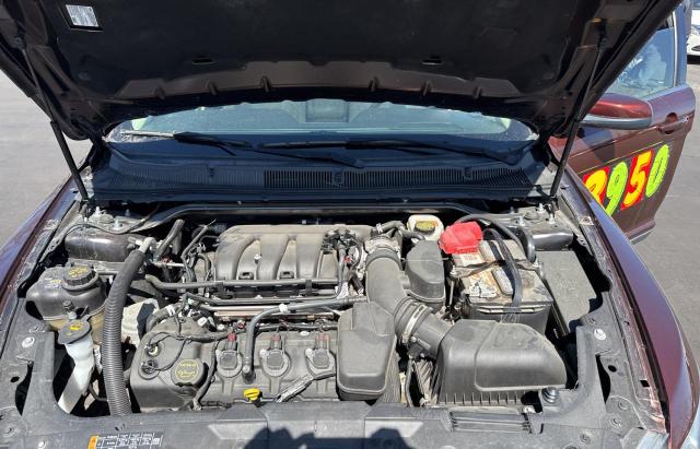 Photo 7 from auction – 2015 FORD TAURUS SEL with VIN 1FAHP2E8XFG133038