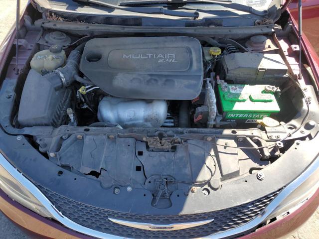Photo 11 from auction – 2016 CHRYSLER 200 LIMITE with VIN 1C3CCCAB8GN115260
