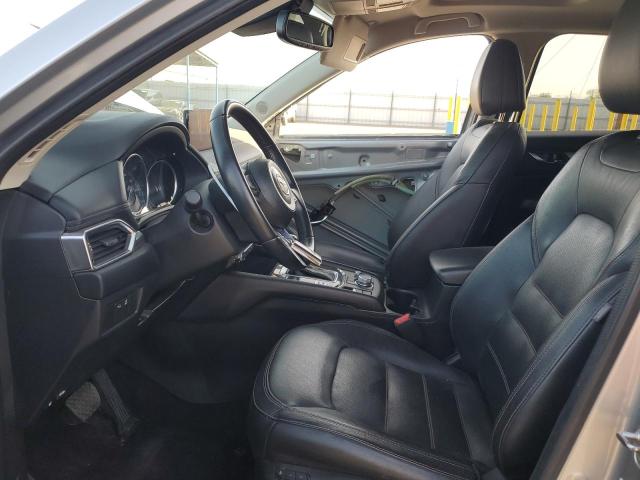Photo 7 from auction – 2023 MAZDA CX-5 PREFE with VIN JM3KFBCM9P0137750