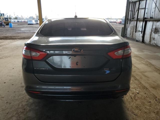 Photo 6 from auction – 2016 FORD FUSION S with VIN 3FA6P0G7XGR166549