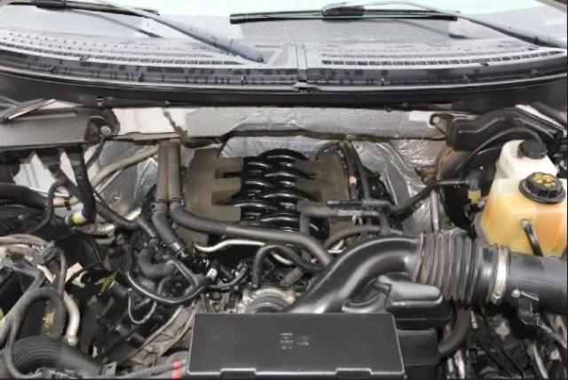 Photo 7 from auction – 2011 FORD F150 SUPER with VIN 1FTFW1EF8BFC72324