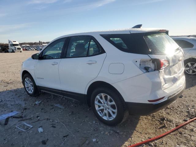 Photo 2 from auction – 2018 CHEVROLET EQUINOX LS with VIN 2GNAXHEV1J6346383