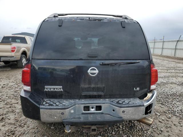 Photo 6 from auction – 2004 NISSAN ARMADA SE with VIN 5N1AA08B84N737152