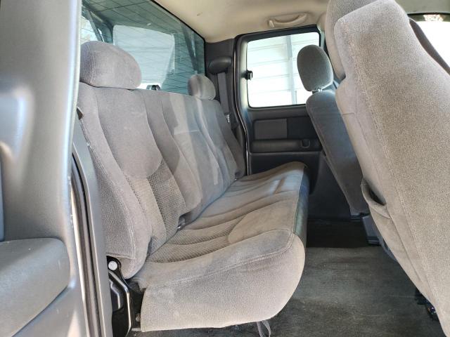 Photo 10 from auction – 2005 CHEVROLET SILVERADO with VIN 2GCEC19V351183018