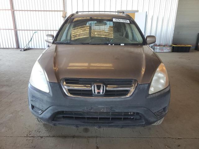 Photo 5 from auction – 2004 HONDA CR-V EX with VIN JHLRD788X4C058638