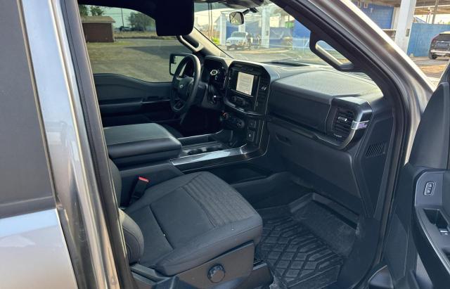 Photo 5 from auction – 2021 FORD F150 SUPER with VIN 1FTEW1CP5MFA50060