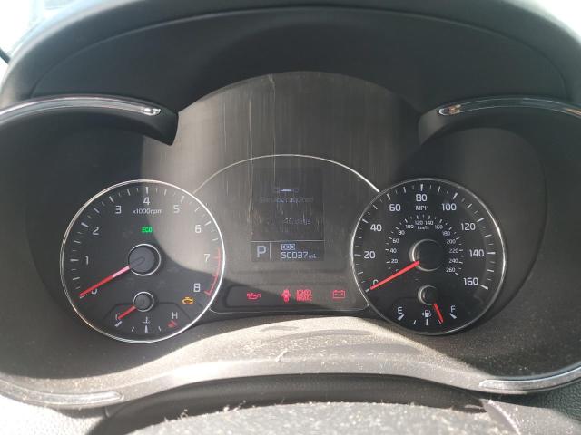 Photo 9 from auction – 2016 KIA FORTE EX with VIN KNAFX6A86G5603302