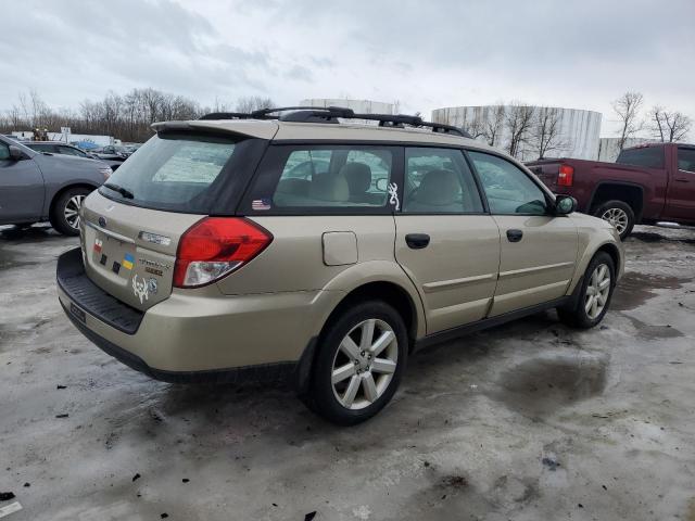 Photo 3 from auction – 2009 SUBARU OUTBACK 2. with VIN 4S4BP61C097316630