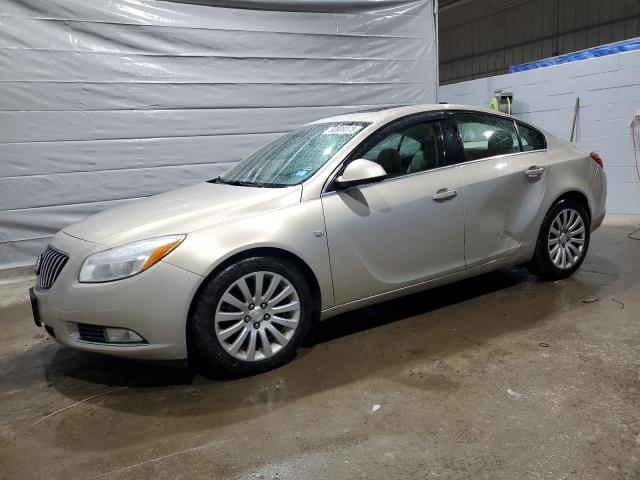 Zdjęcie 1 z aukcji – 2011 BUICK REGAL CXL z VIN 2G4GS5EC4B9176286