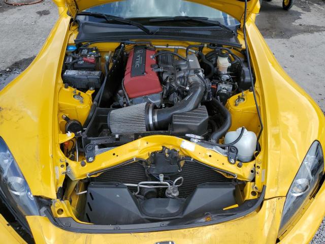 Photo 11 from auction – 2007 HONDA S2000 with VIN JHMAP21407S004253