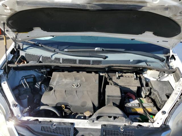Photo 12 from auction – 2013 TOYOTA SIENNA LE with VIN 5TDKK3DC7DS283959