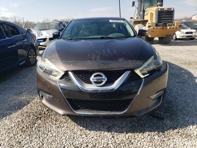 Photo 5 from auction – 2016 NISSAN MAXIMA 3.5 with VIN 1N4AA6AP1GC904731