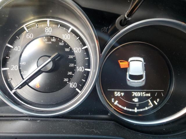 Photo 9 from auction – 2021 MAZDA CX-5 TOURI with VIN JM3KFACM7M0393536