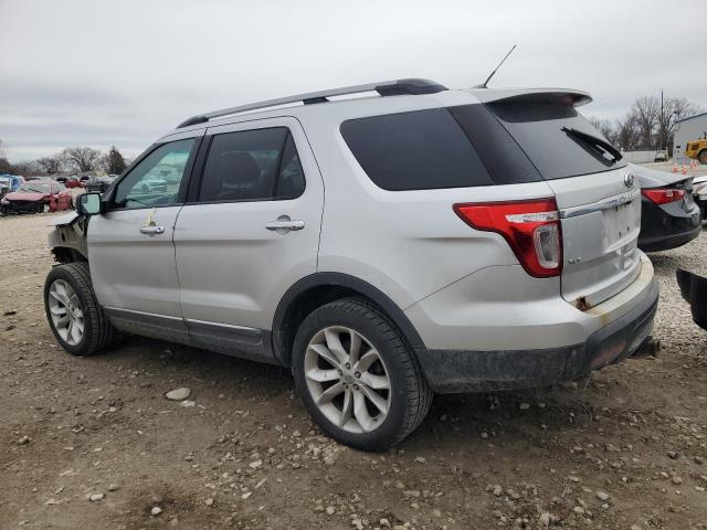 Снимка 2 от търг – 2011 FORD EXPLORER X с VIN 1FMHK7D80BGA76040