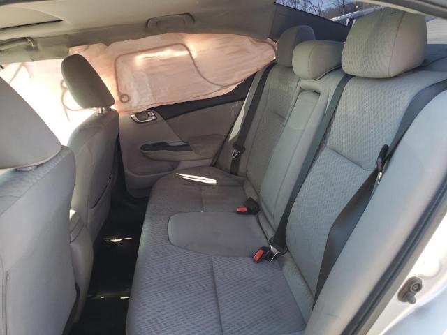 Photo 10 from auction – 2014 HONDA CIVIC EX with VIN 2HGFB2F82EH524932