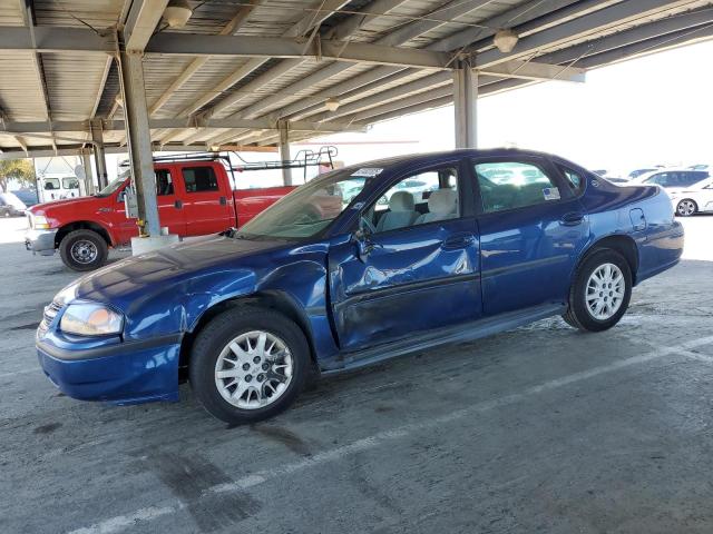 CHEVROLET IMPALA 2004 with VIN 2G1WF52E749277280 - Photo from auction