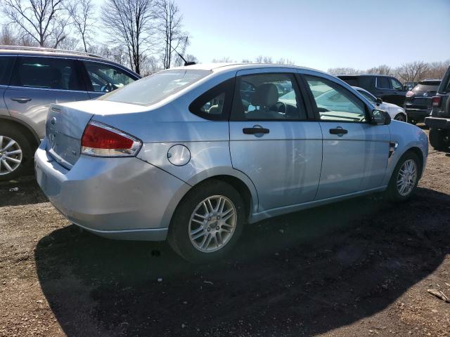 Photo 3 from auction – 2008 FORD FOCUS SE with VIN 1FAHP35N88W269527