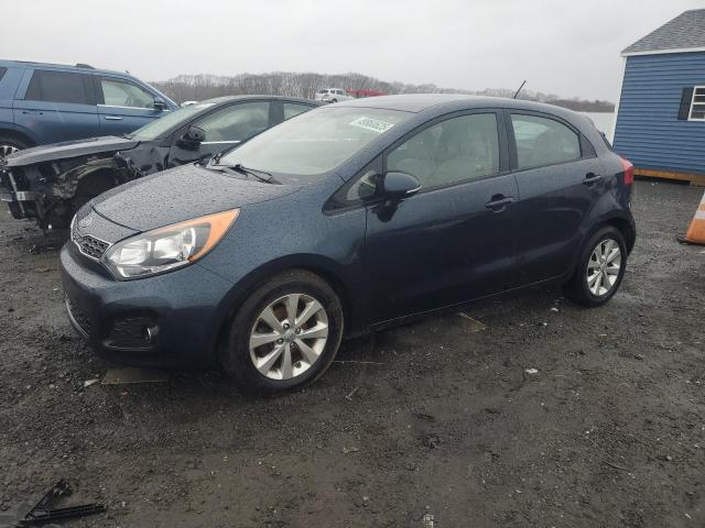 KIA RIO EX 2012 with VIN KNADN5A30C6067172 - Photo from auction