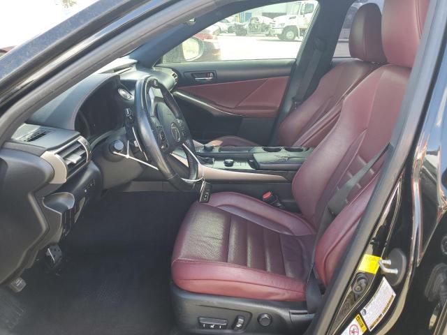 Photo 7 from auction – 2014 LEXUS IS 250 with VIN JTHBF1D20E5038314