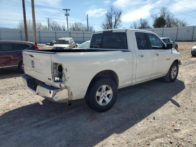 Photo 3 from auction – 2009 DODGE RAM 1500 with VIN 1D3HB18P69S801934