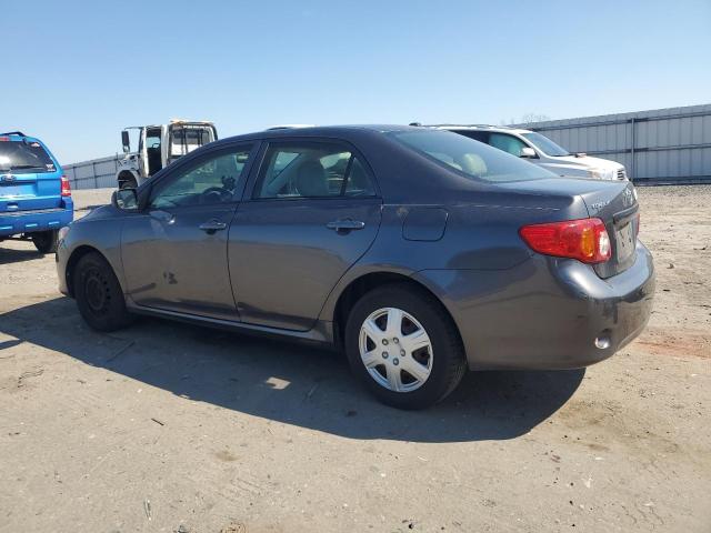 Photo 2 from auction – 2009 TOYOTA COROLLA BA with VIN JTDBL40E99J027952