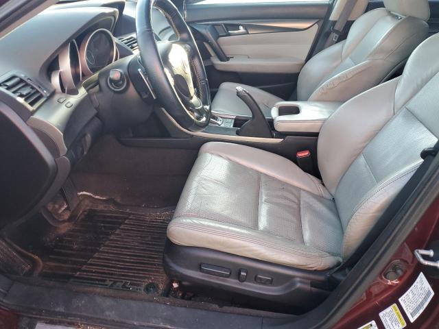 Photo 7 from auction – 2012 ACURA TL with VIN 19UUA9F53CA011774