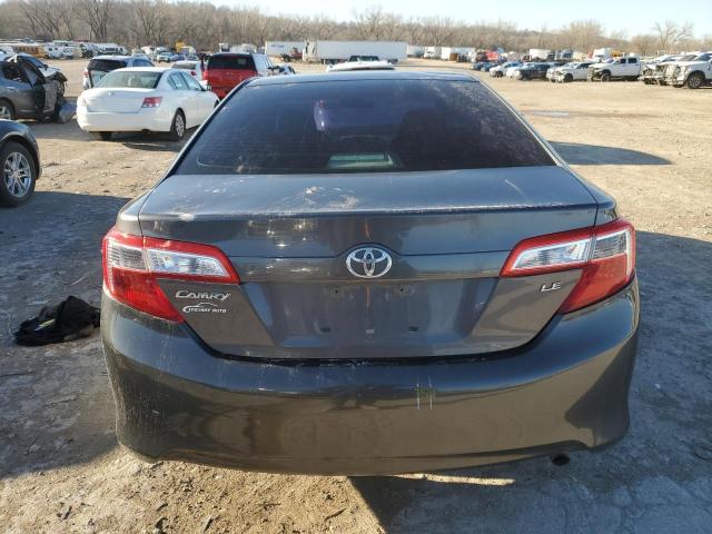 Photo 6 from auction – 2012 TOYOTA CAMRY BASE with VIN 4T1BF1FK3CU157939