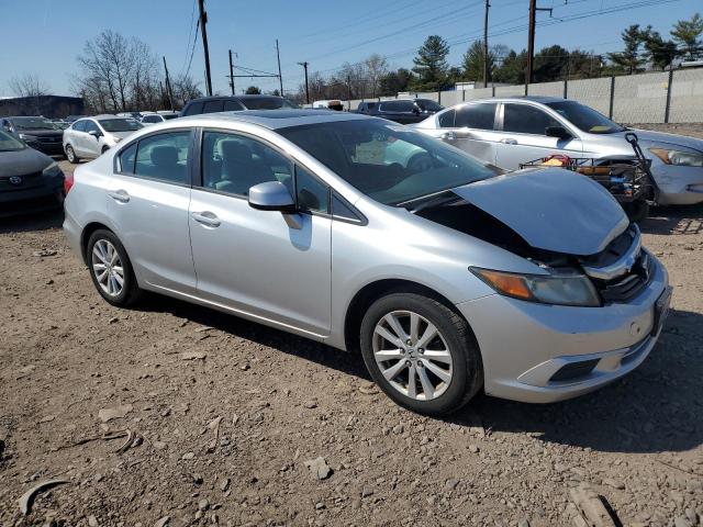 Снимка 4 от търг – 2012 HONDA CIVIC EX с VIN 2HGFB2F83CH608805