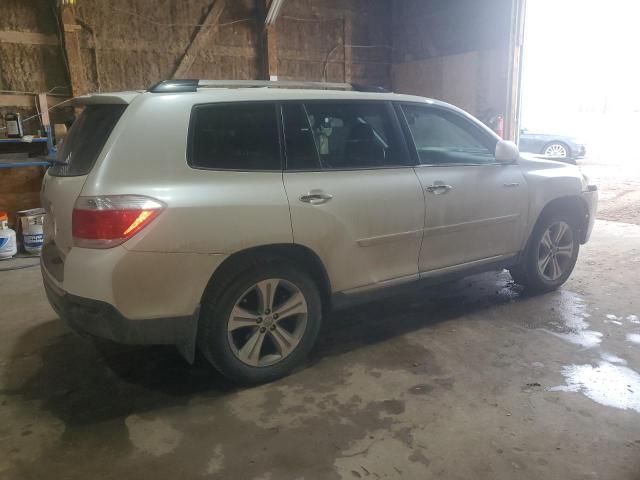Photo 3 from auction – 2013 TOYOTA HIGHLANDER with VIN 5TDDK3EH9DS216329