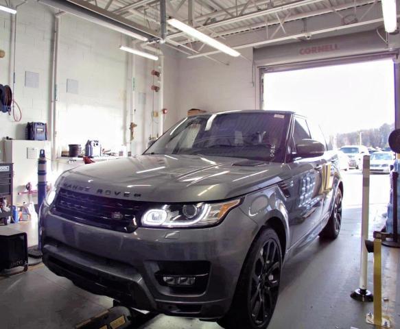 Photo 2 from auction – 2014 LAND ROVER RANGE ROVE with VIN SALWG2WF7EA358123