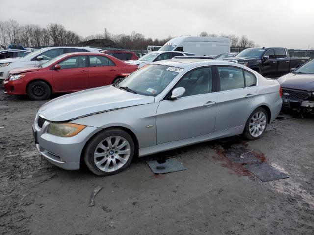 BMW 335 2008 con VIN WBAVB73538VH24523 - Foto de la subasta
