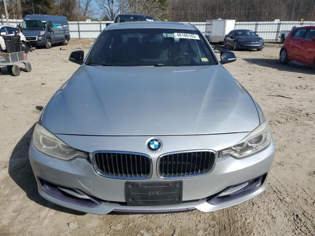 Photo 5 from auction – 2012 BMW 328 I with VIN WBA3A5C53CF341518