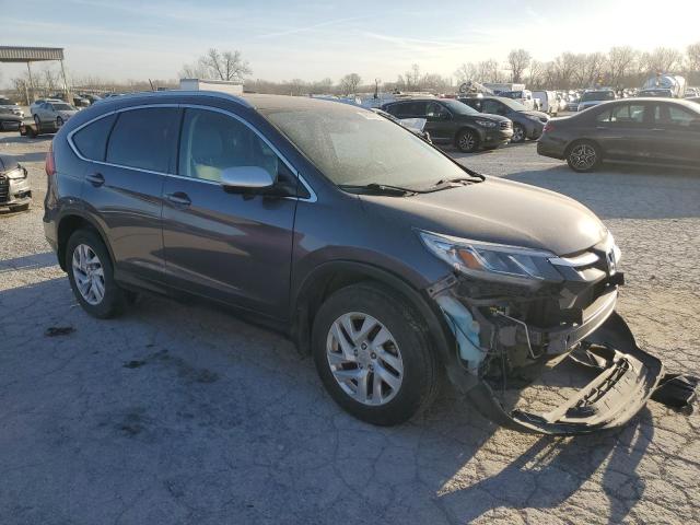 Photo 4 from auction – 2016 HONDA CR-V EXL with VIN 5J6RM4H76GL113068