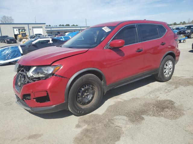 Photo 1 from auction – 2017 NISSAN ROGUE S with VIN JN8AT2MT8HW406245