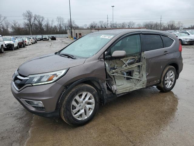 HONDA CR-V EX 2016 with VIN 2HKRM4H5XGH615252 - Photo from auction