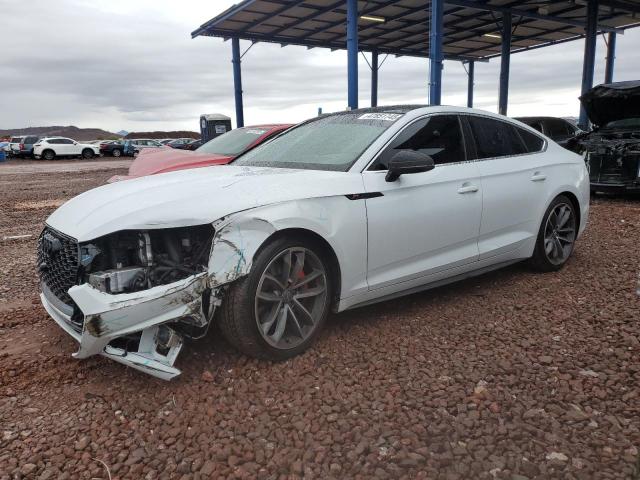 AUDI S5 PRESTIG 2018 с VIN WAUC4CF51JA018179 - Снимка от търг