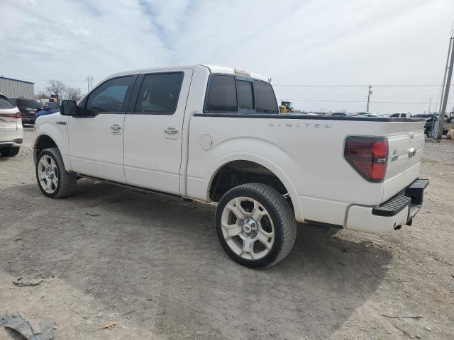 Photo 2 from auction – 2011 FORD F150 SUPER with VIN 1FTFW1E62BFB43589