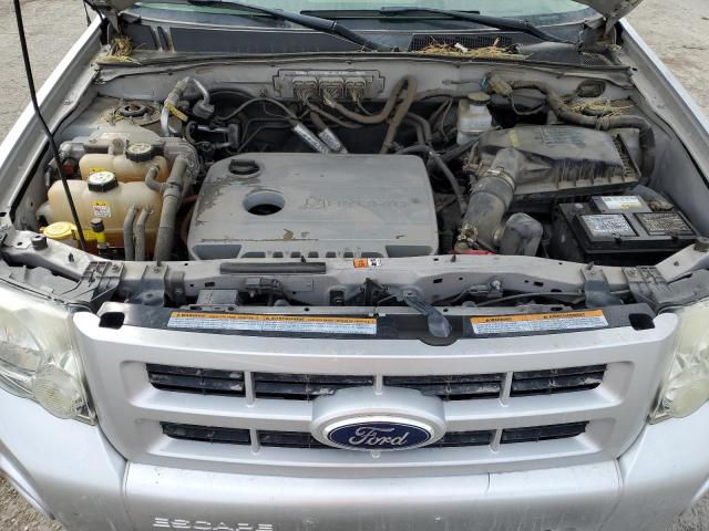 Photo 12 from auction – 2011 FORD ESCAPE HYB with VIN 1FMCU4K35BKA08355