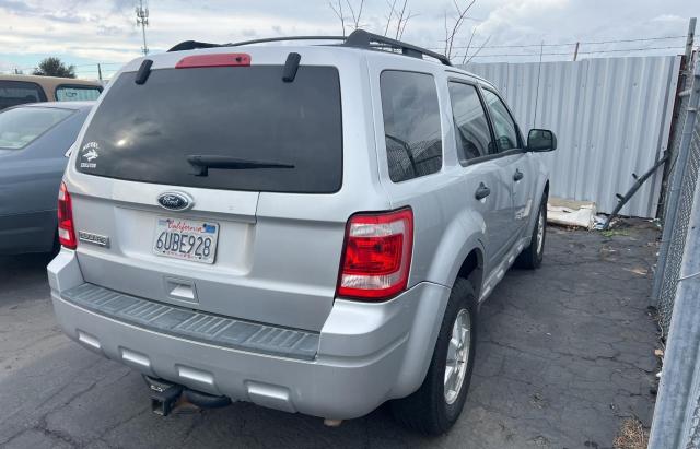 Photo 4 from auction – 2010 FORD ESCAPE XLT with VIN 1FMCU9D74AKC90872