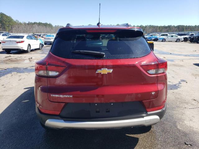Photo 6 from auction – 2024 CHEVROLET TRAILBLAZE with VIN KL79MPSL2RB186554