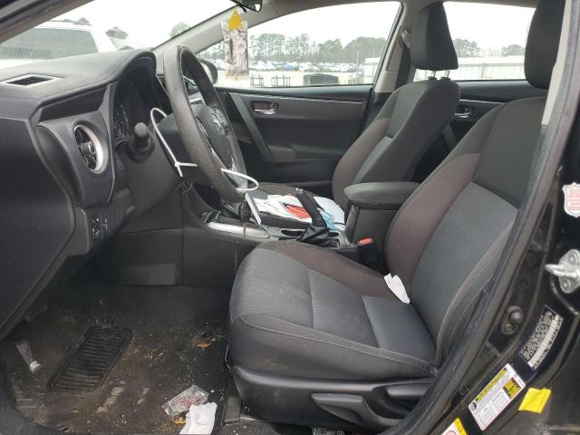 Photo 7 from auction – 2018 TOYOTA COROLLA L with VIN 5YFBURHE0JP801679