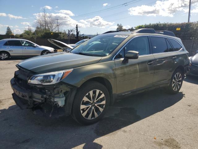 SUBARU OUTBACK 2. 2017 with VIN 4S4BSANC0H3381317 - Photo from auction