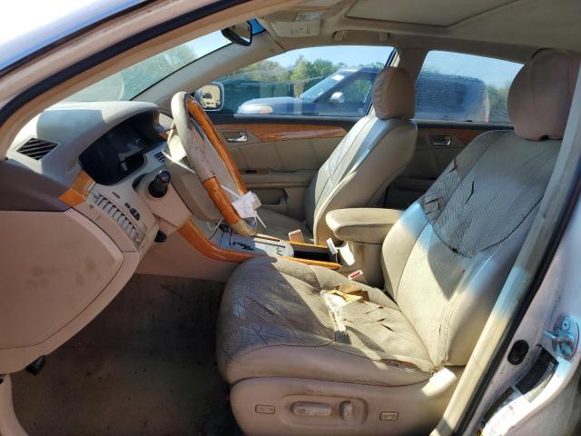 Photo 7 from auction – 2006 TOYOTA AVALON with VIN 4T1BK36B46U100564