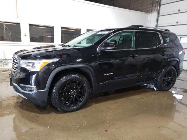 Photo 1 from auction – 2018 GMC ACADIA SLT with VIN 1GKKNMLS1JZ163210