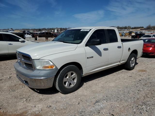 DODGE RAM 1500 2009 with VIN 1D3HB18P69S801934 - Photo from auction
