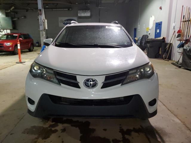 Photo 5 from auction – 2015 TOYOTA RAV4 LE with VIN 2T3BFREV6FW289289