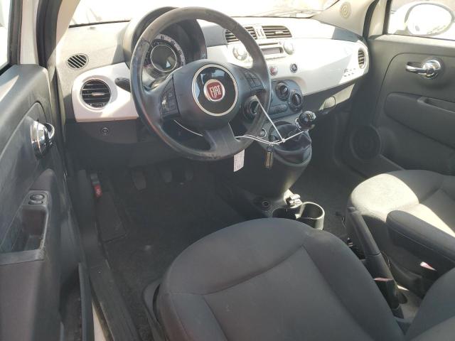 Photo 8 from auction – 2015 FIAT 500 POP with VIN 3C3CFFAR2FT756862