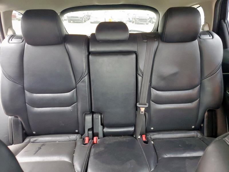 Photo 10 from auction – 2016 MAZDA CX-9 TOURI with VIN JM3TCACYXG0109322