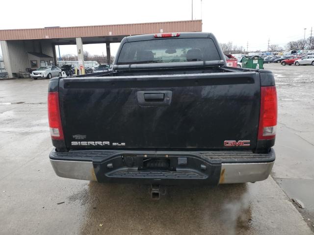 Photo 6 from auction – 2008 GMC SIERRA K15 with VIN 2GTEK13M581321262